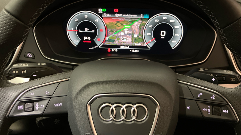 Audi Q5 40 TDI Quattro S Line 5dr S Tronic Diesel Estate